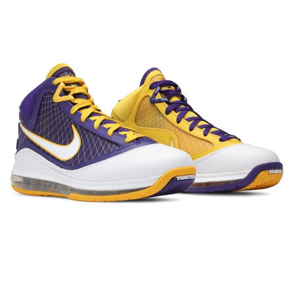 Nike LeBron 7 QS 'Media Day'